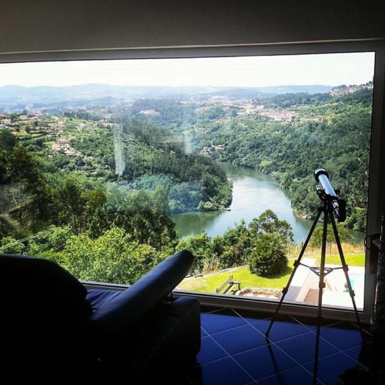 Quinta Das Tilias Douro Valley Cabaca Exterior foto