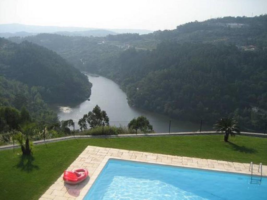 Quinta Das Tilias Douro Valley Cabaca Exterior foto