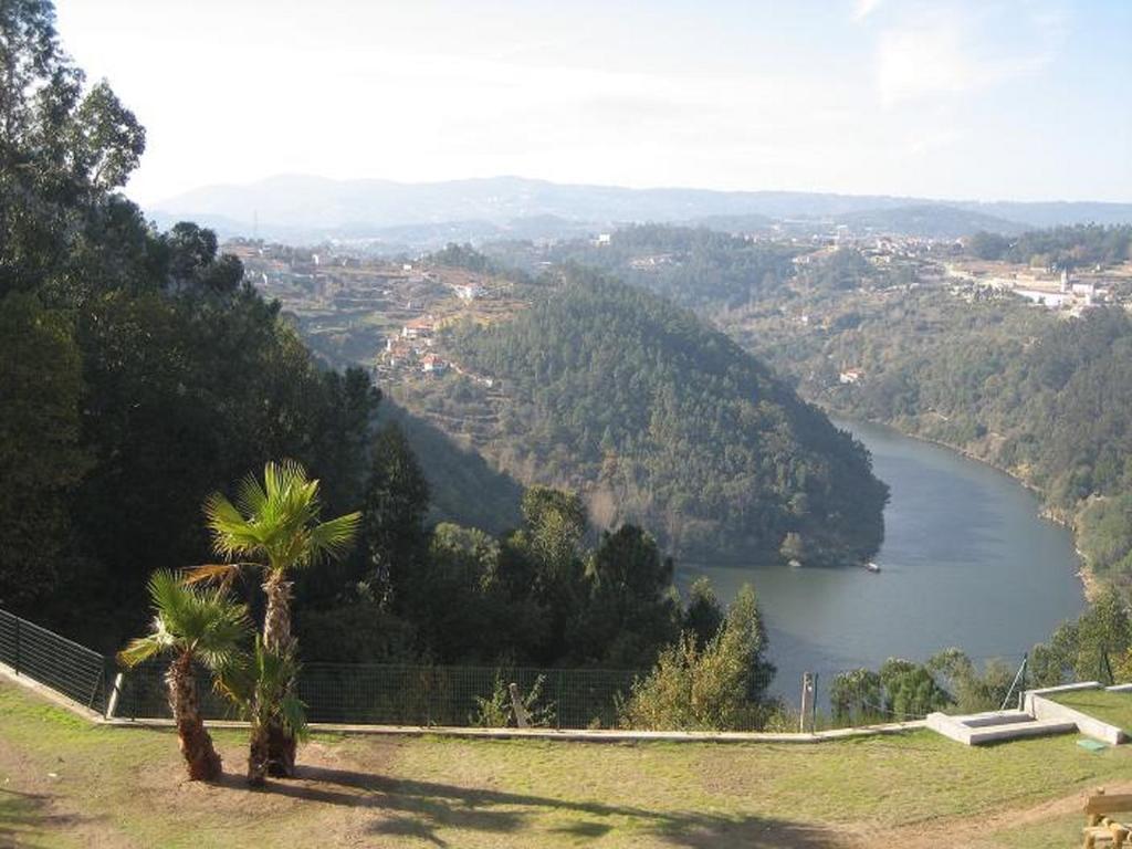 Quinta Das Tilias Douro Valley Cabaca Exterior foto