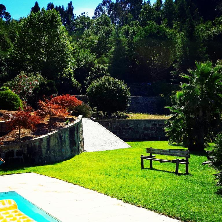 Quinta Das Tilias Douro Valley Cabaca Exterior foto
