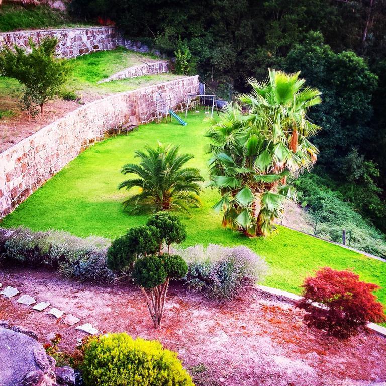 Quinta Das Tilias Douro Valley Cabaca Exterior foto