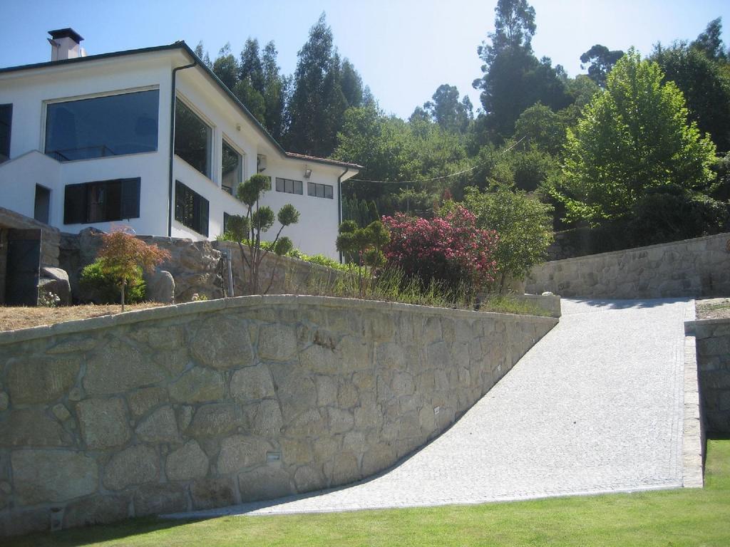 Quinta Das Tilias Douro Valley Cabaca Exterior foto