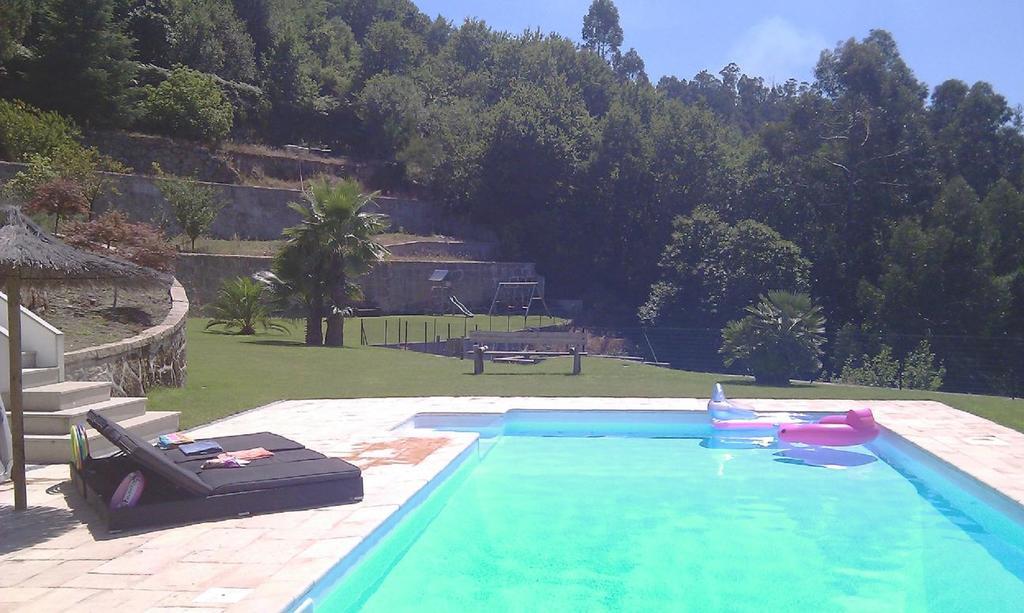 Quinta Das Tilias Douro Valley Cabaca Exterior foto