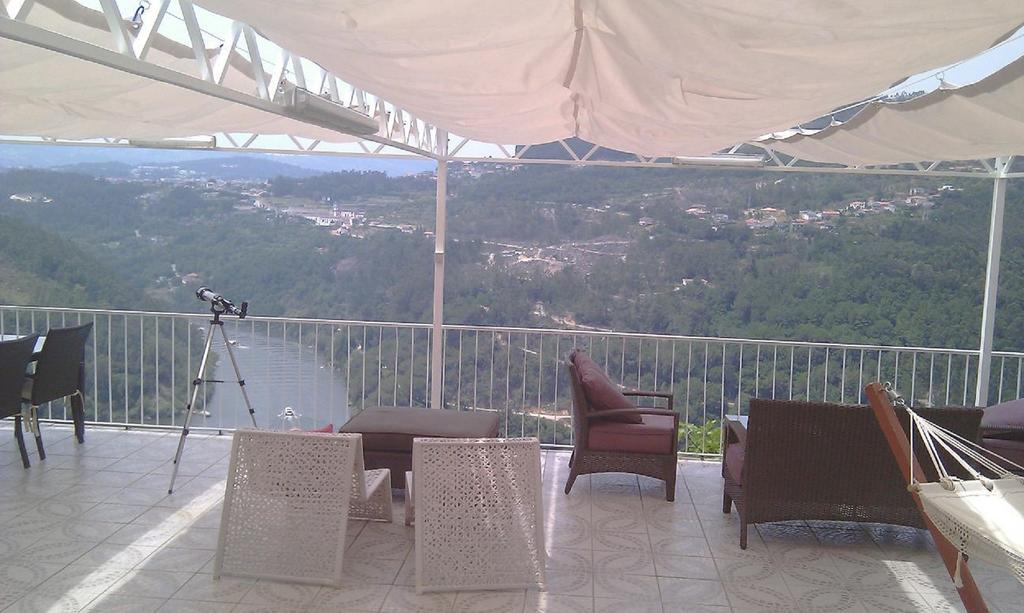 Quinta Das Tilias Douro Valley Cabaca Exterior foto