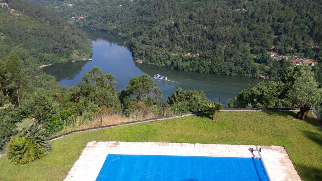 Quinta Das Tilias Douro Valley Cabaca Exterior foto