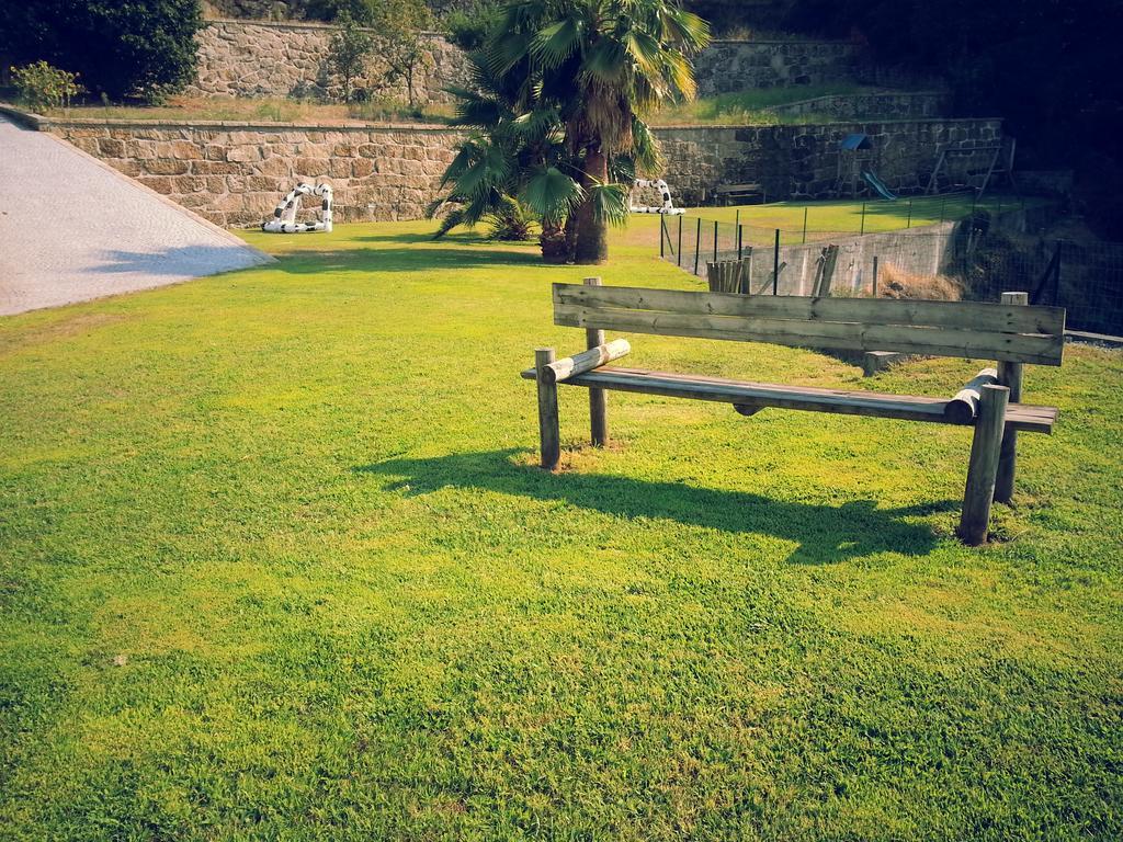 Quinta Das Tilias Douro Valley Cabaca Exterior foto