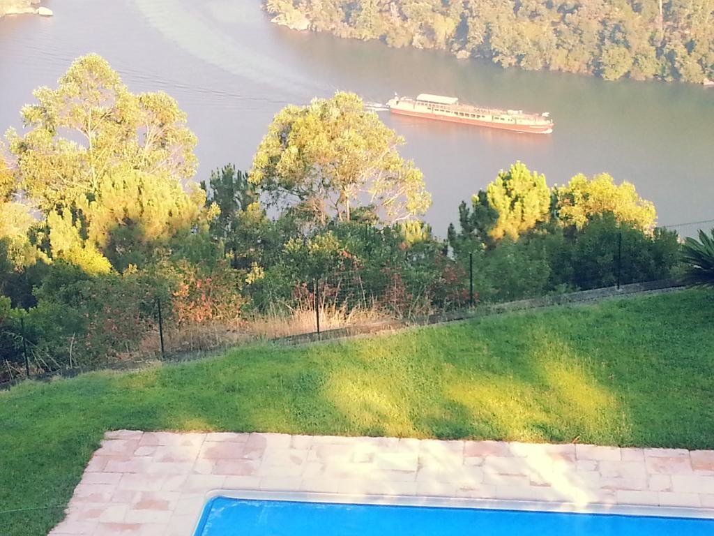 Quinta Das Tilias Douro Valley Cabaca Exterior foto