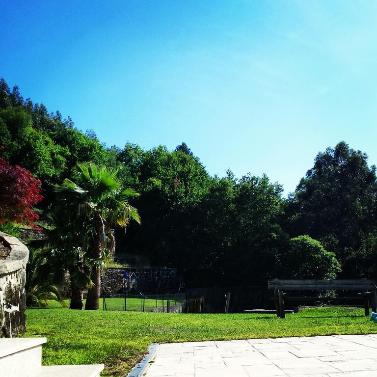 Quinta Das Tilias Douro Valley Cabaca Exterior foto