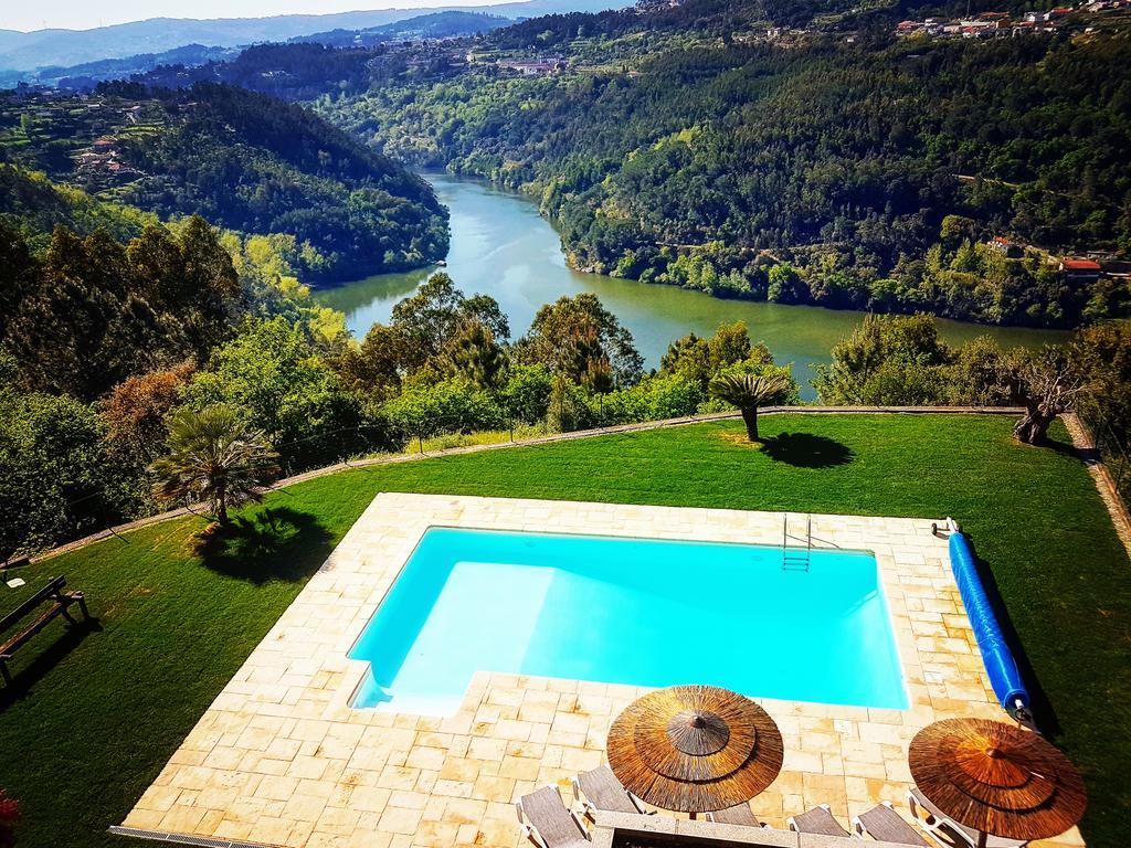 Quinta Das Tilias Douro Valley Cabaca Exterior foto