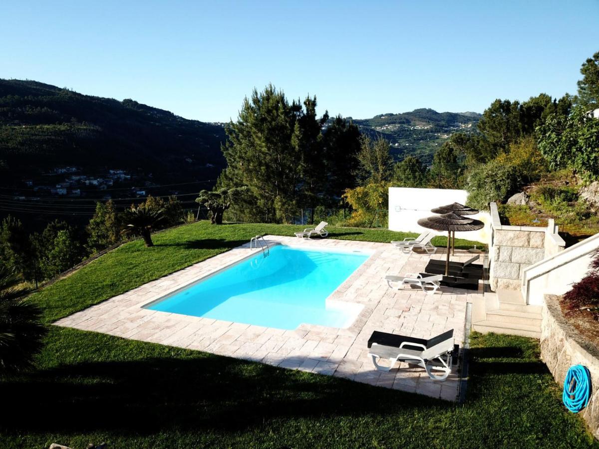 Quinta Das Tilias Douro Valley Cabaca Exterior foto